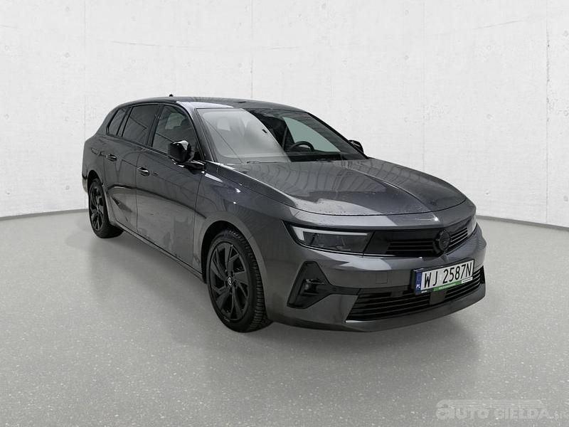 Używany Opel Astra 2024 Szary Kombi