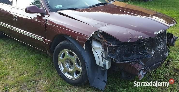 Używany 2001 Lincoln Continental | 999 zł - Obraz 1/4