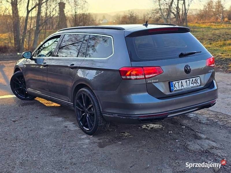Używany VW Passat Comfortline 120 KM (88 kW) 2015