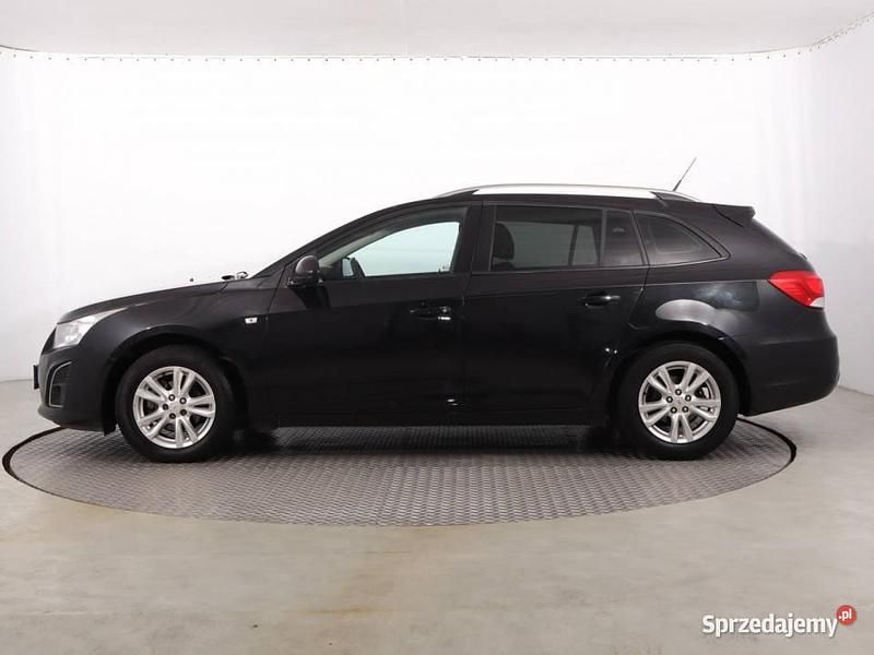 Używany Chevrolet Cruze 140 KM (102 kW) 2013 Czarny Kombi