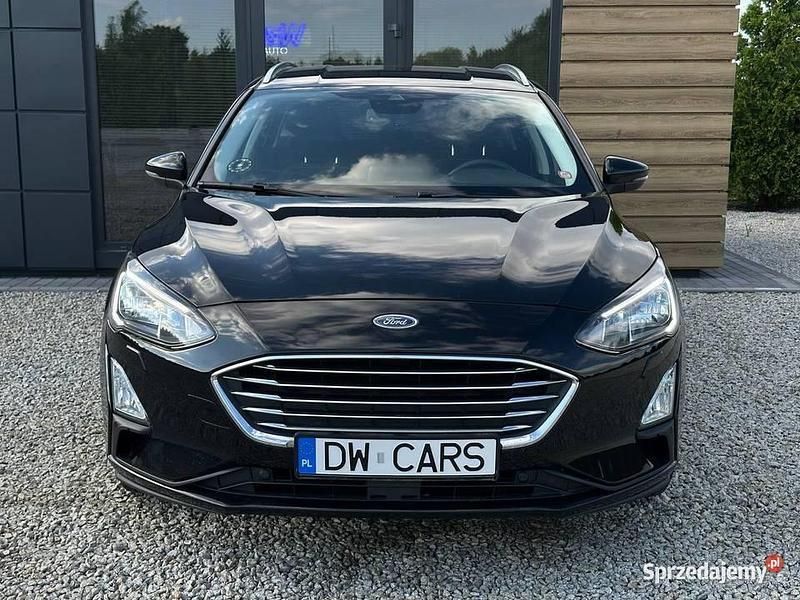 Używany 2021 Ford Focus | 51 900 zł (Uczciwa cena) - Obraz 1/4