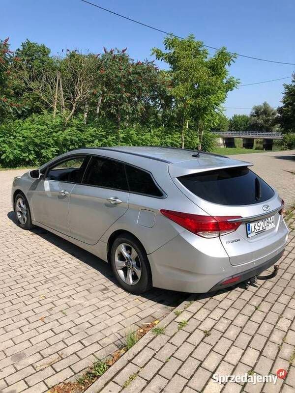 Używany Hyundai i40 2011