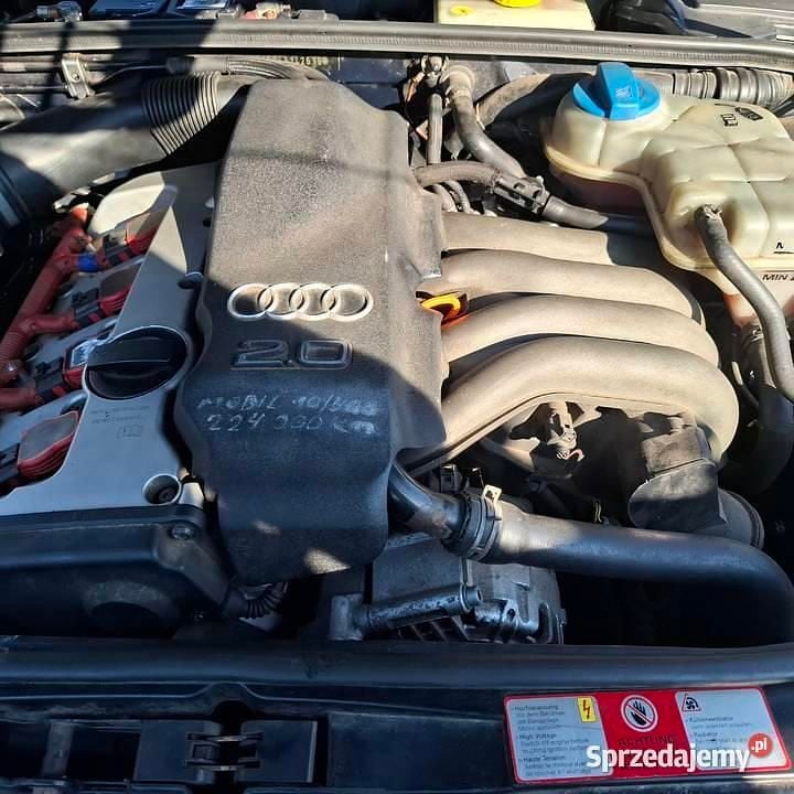 Używany 2004 Audi A4 | 3000 zł (Super Cena) - Obraz 1/4