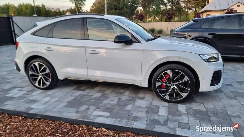 Używany 2022 Audi SQ5 Sportback SUV | 229 000 zł - Obraz 1/4