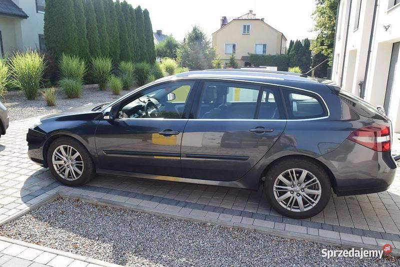 Używany 2010 Renault Laguna III | 17 600 zł (Drogi) - Obraz 1/4