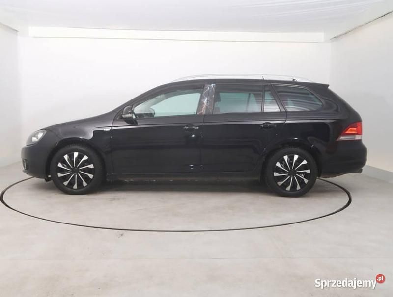 Używany VW Golf VII 122 KM (89 kW) 2012 Czarny Kombi