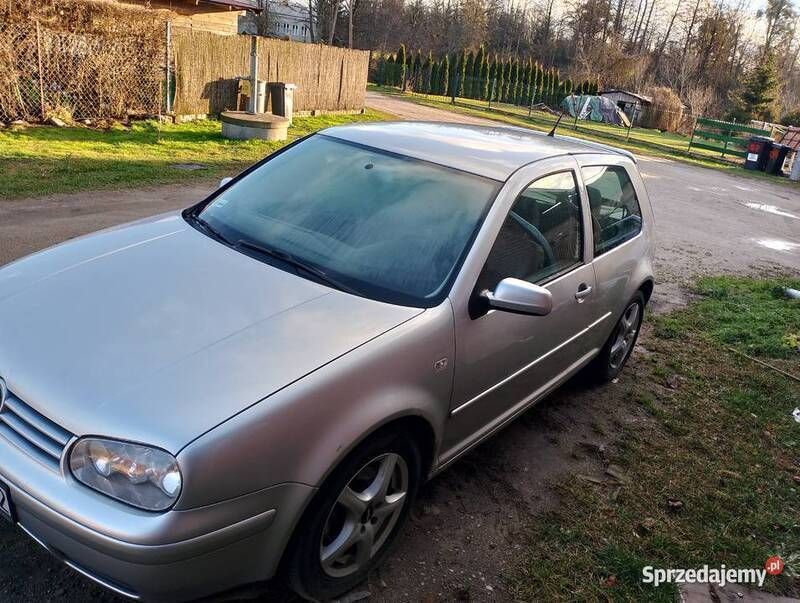Używany 2002 VW Golf IV | 4200 zł (Uczciwa cena) - Obraz 1/3