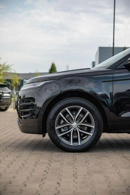 Nowe Land Rover Range Rover evoque SE Dynamic 204 KM (150 kW) 2025 Czarny SUV