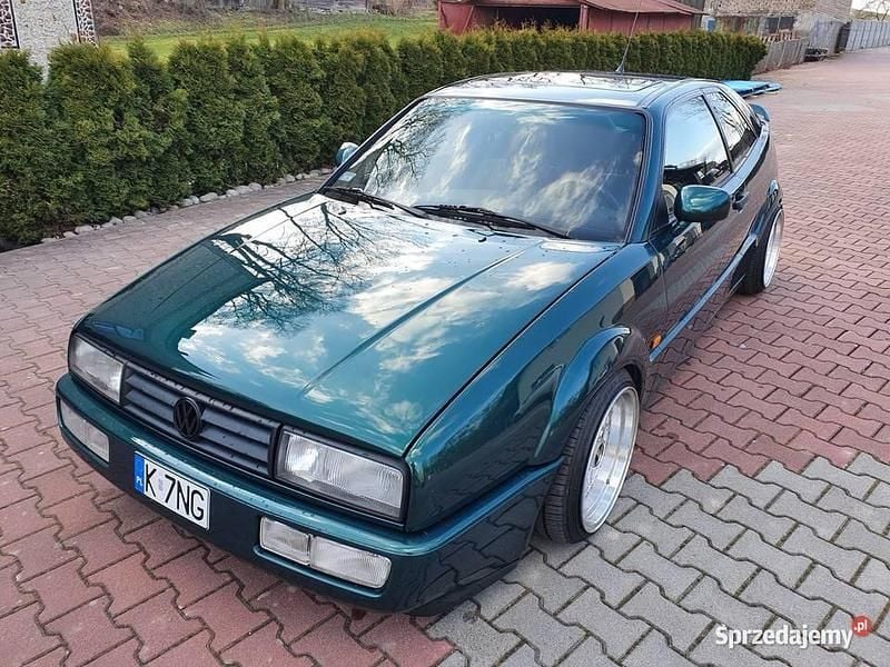 Używany VW Corrado 1994 Hatchback