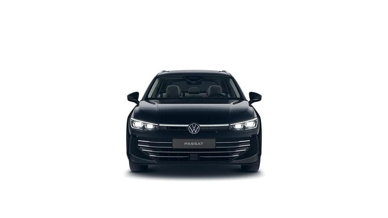 Nowe VW Passat 204 KM (150 kW) 2026
