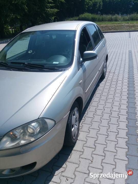 Złoty Używany 2006 Fiat Croma Kombi | 5000 zł (Uczciwa cena) - Obraz 1/4