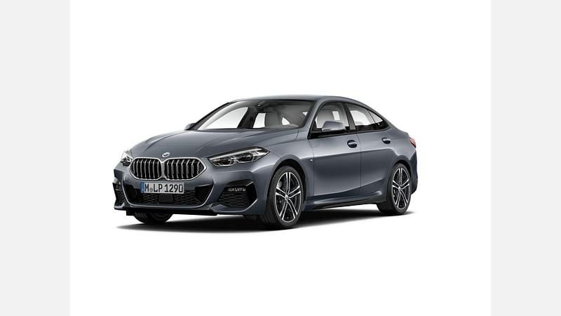 Szary storm bay bmw individual metalizowany Używany 2022 BMW 220 Shadowline Coupe | 134 900 zł (Dobra cena) - Obraz 1/3