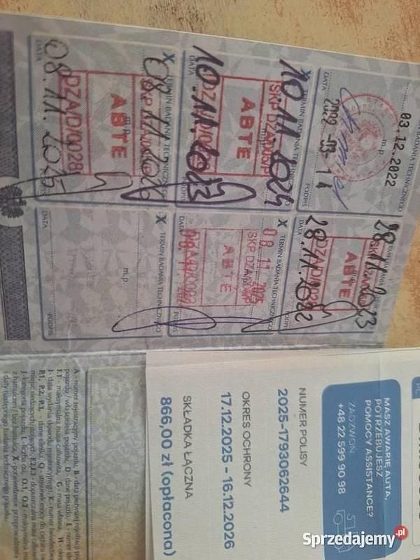 Używany Skoda Fabia 2002