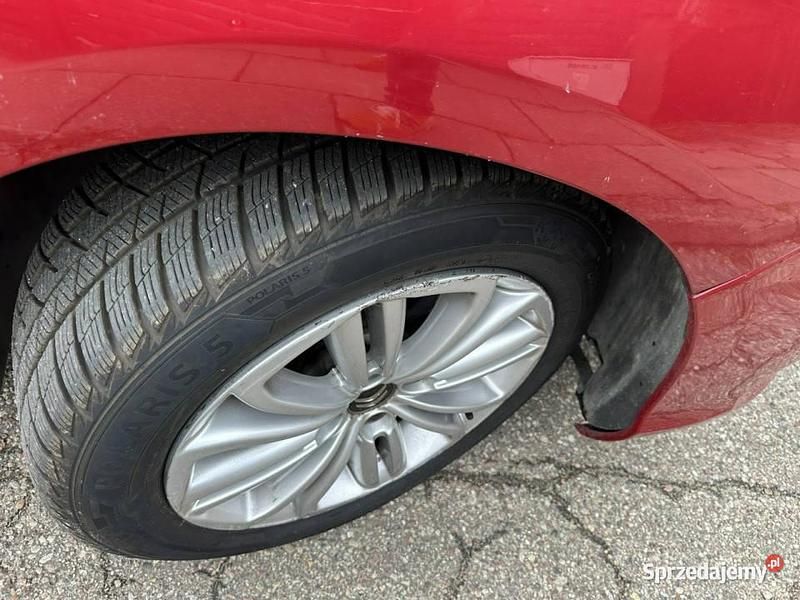 Używany Citroën C4 2015 Bordowy Hatchback