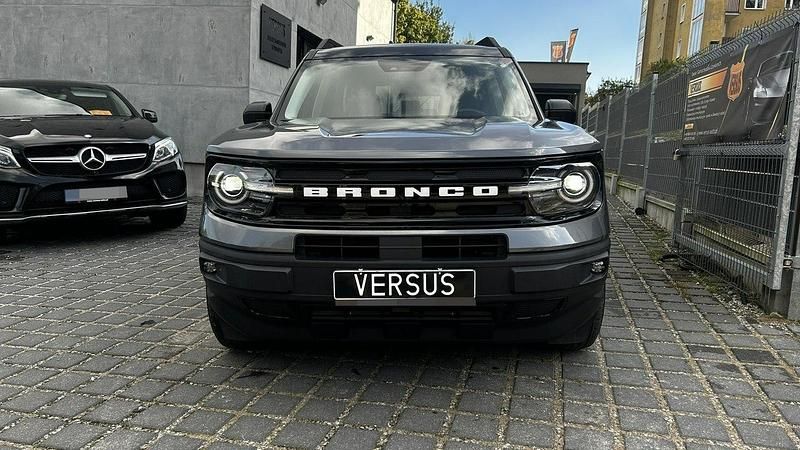 Używany Ford Bronco Sport Sport 184 KM (135 kW) 2021 Szary SUV