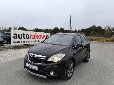 Inny kolor Używany 2013 Opel Mokka SUV | 41 900 zł (Drogi) - Obraz 1/4