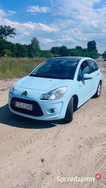Używany 2010 Citroën C3 Hatchback | 21 400 zł - Obraz 1/4