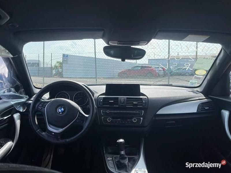 Używany BMW 120 M Sport 2013 Szary Hatchback