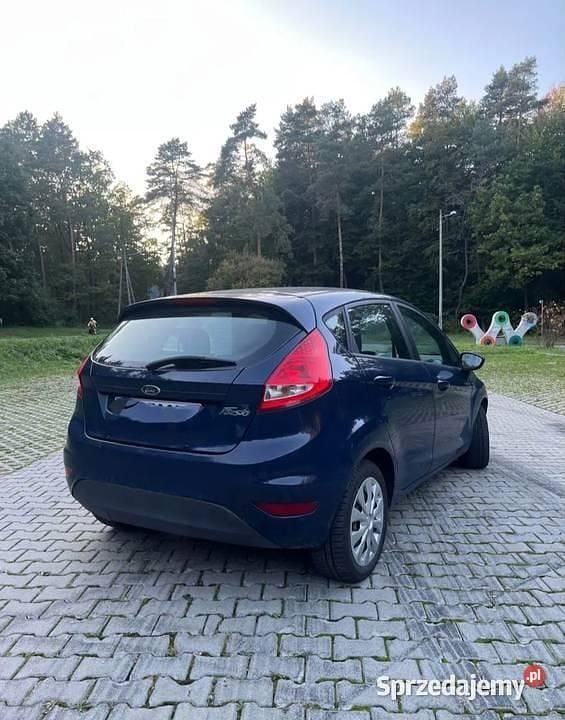 Używany Ford Fiesta 2009 Hatchback