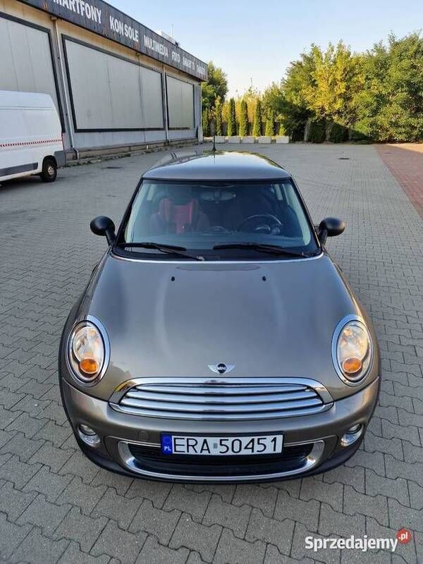 Używany 2012 Mini ONE Hatchback | 17 000 zł (Uczciwa cena) - Obraz 1/4
