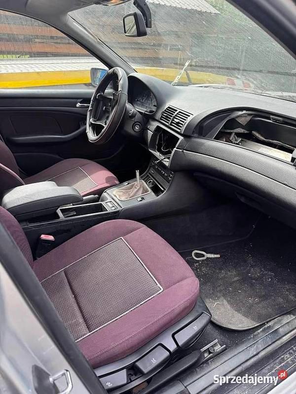 Używany BMW 320 2003