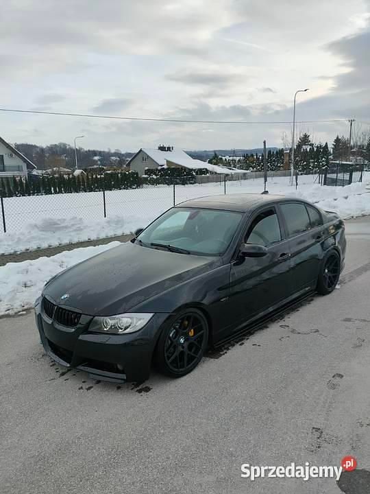 Używany BMW 330 231 KM (169 kW) 2006