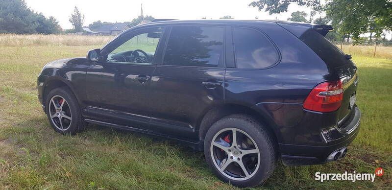 Używany 2008 Porsche Cayenne Turbo SUV | 70 000 zł - Obraz 1/4