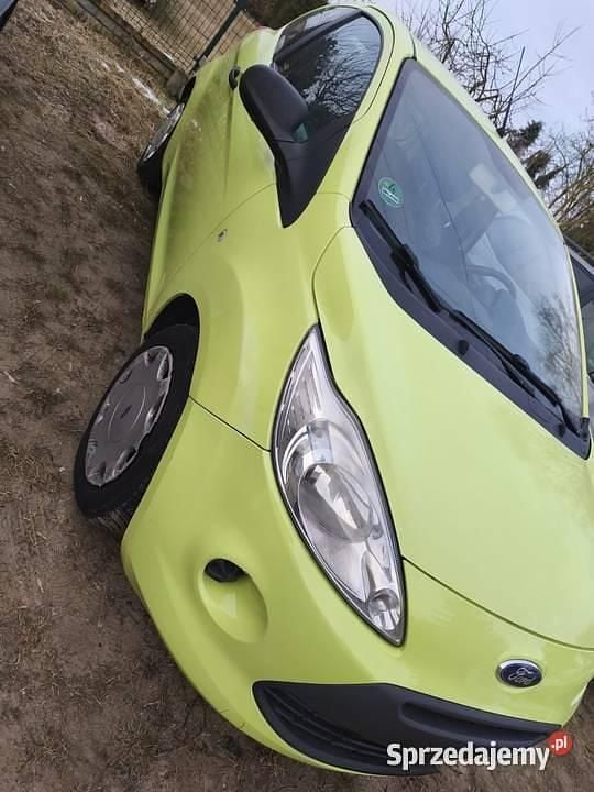 Używany Ford Ka 2011 Hatchback