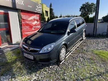 Niebieski Używany 2009 Opel Vectra Sedan/Limuzyna | 12 000 zł (Uczciwa cena) - Obraz 1/4