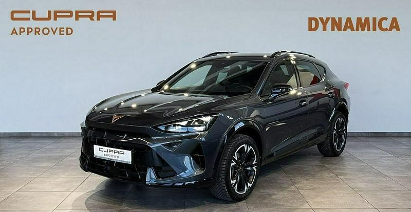 Szary Używany 2024 Cupra Formentor SUV | 137 900 zł (Dość drogi) - Obraz 1/4