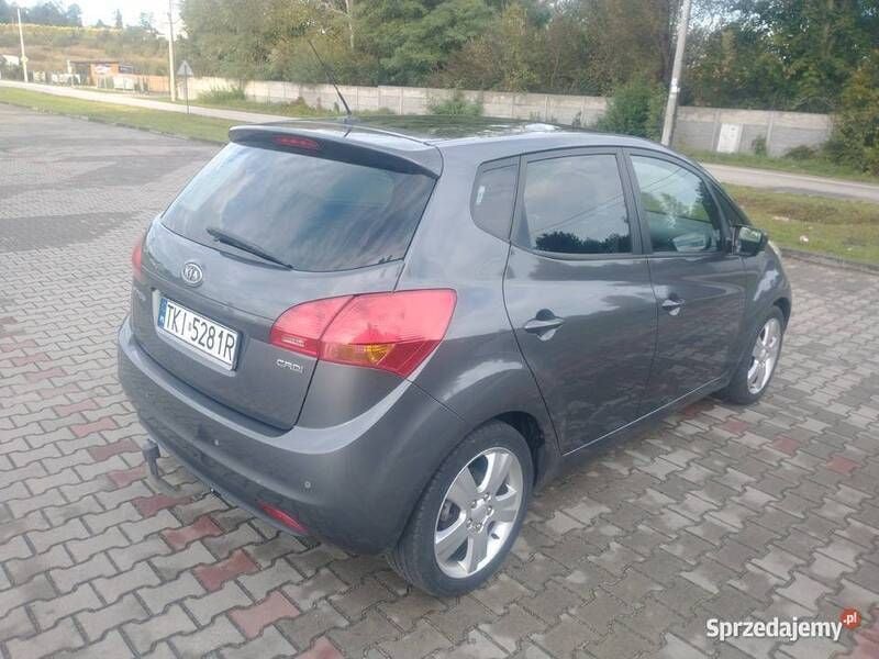 Używany Kia Venga 128 KM (94 kW) 2011 Hatchback