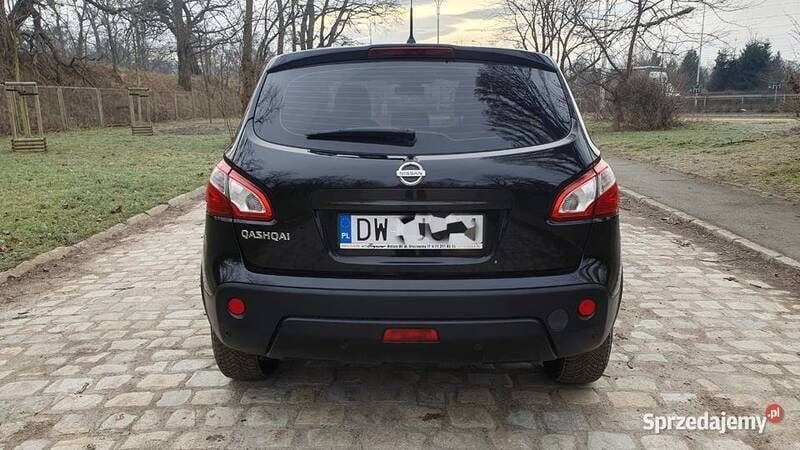 Używany Nissan Qashqai 2013 SUV