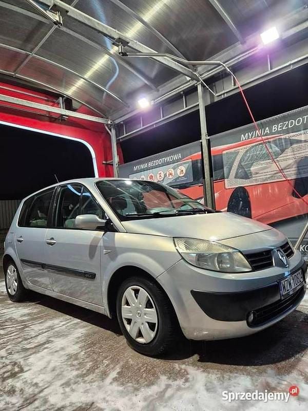 Używany 2004 Renault Scénic II Minivan | 3400 zł (Uczciwa cena) - Obraz 1/4