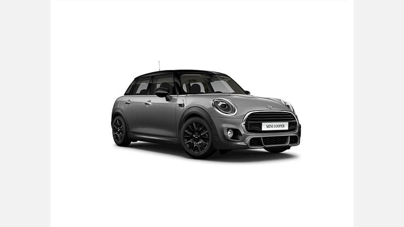 Moonwalk grey metalizowany Używany 2020 Mini Cooper Hatch Hatchback | 79 900 zł (Uczciwa cena) - Obraz 1/3