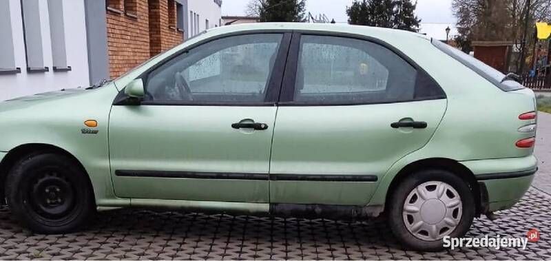 Używany 2000 Fiat Brava Hatchback | 1800 zł - Obraz 1/3