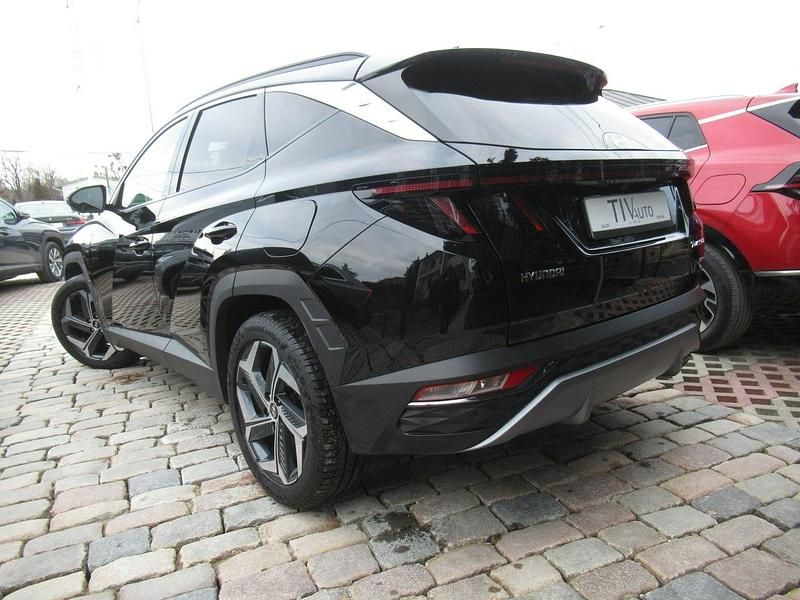 Używany Hyundai Tucson 180 KM (132 kW) 2022 Czarny SUV