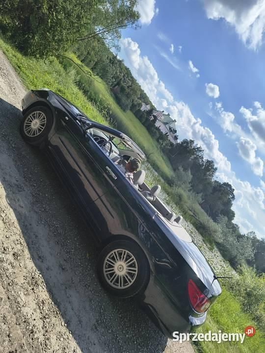 Używany Chrysler Sebring 2008 Sedan/Limuzyna