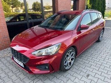 Inny kolor Używany 2018 Ford Focus Kombi | 42 900 zł (Dobra cena) - Obraz 1/4