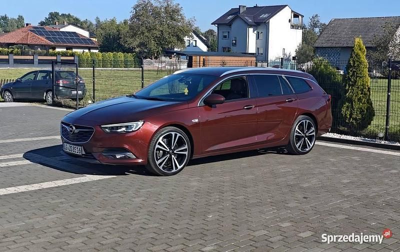 Używany 2017 Opel Insignia Exklusiv | 55 900 zł (Dobra cena) - Obraz 1/4