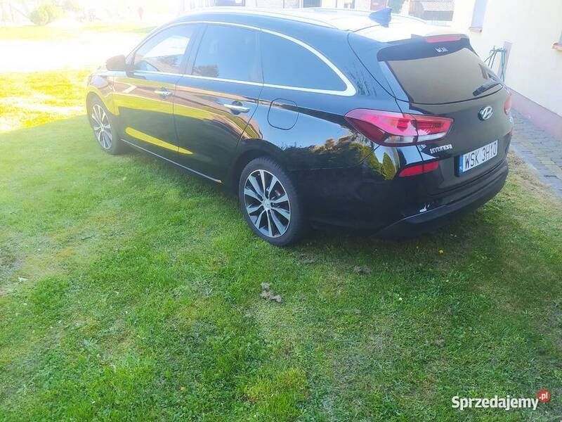 Używany Hyundai i30 Premium 150 KM (110 kW) 2018