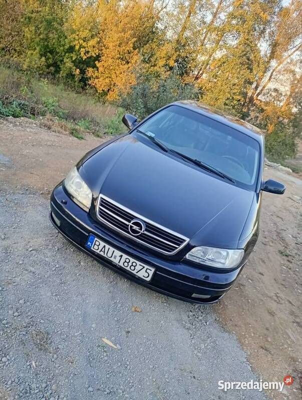 Używany Opel Omega 2001