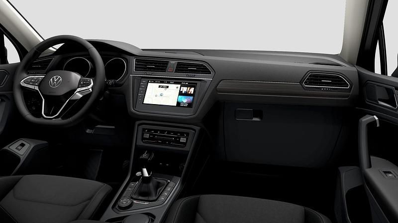 Używany VW Tiguan Allspace 190 KM (139 kW) 2022 SUV