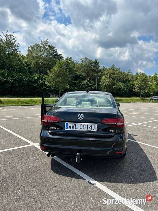 Używany VW Jetta 125 KM (91 kW) 2017 Sedan/Limuzyna