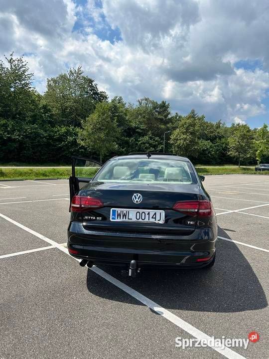 Używany 2017 VW Jetta | 39 800 zł (Uczciwa cena) - Obraz 1/4