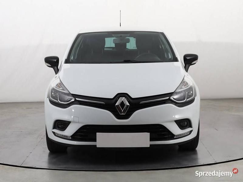 Używany Renault Clio IV 2018 Biały Hatchback