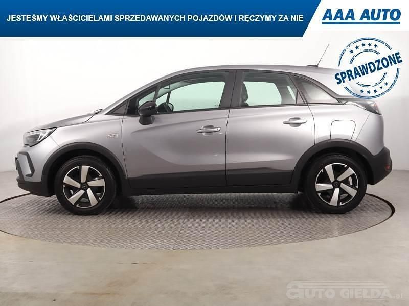 Używany Opel Crossland 2021 Szary SUV