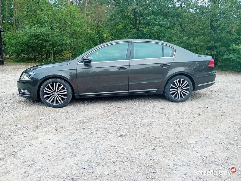 Używany VW Passat 2012 Sedan/Limuzyna