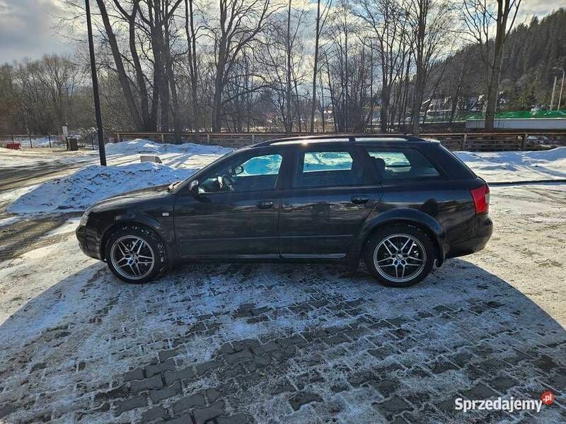Używany Audi A4 2004