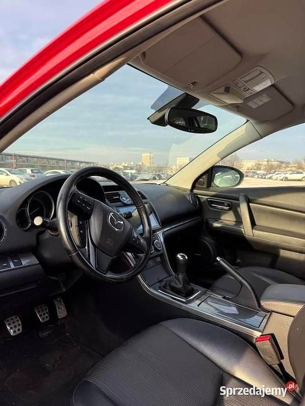 Używany Mazda 6 Inclusive 2010 Kombi