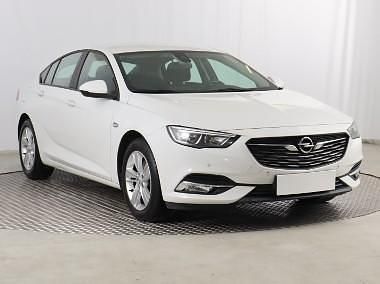 Biały Używany 2018 Opel Insignia Hatchback | 41 999 zł (Uczciwa cena) - Obraz 1/4